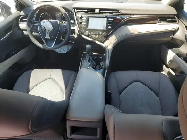 4T1B11HKXKU780131 2019 TOYOTA CAMRY - Image 8