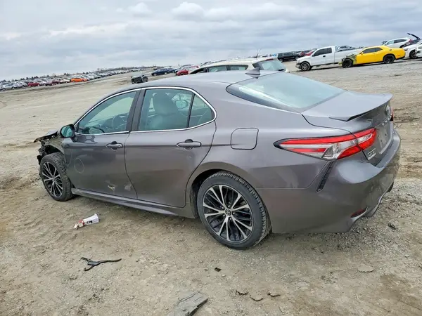 4T1B11HKXKU780436 2019 TOYOTA CAMRY - Image 2