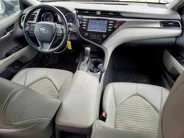 4T1B11HKXKU780436 2019 TOYOTA CAMRY - Image 8