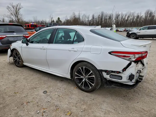 4T1B11HKXKU780470 2019 TOYOTA CAMRY - Image 2