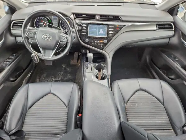 4T1B11HKXKU780470 2019 TOYOTA CAMRY - Image 8