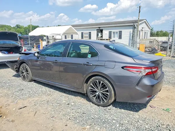 4T1B11HKXKU782171 2019 TOYOTA CAMRY - Image 2