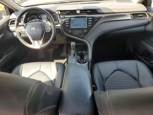 4T1B11HKXKU782171 2019 TOYOTA CAMRY - Image 8