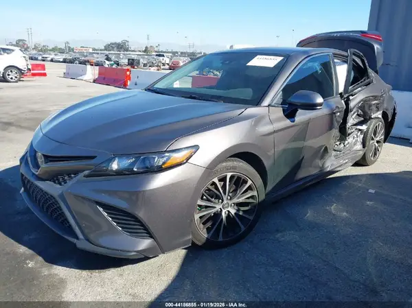 4T1B11HKXKU782753 2019 TOYOTA CAMRY - Image 2