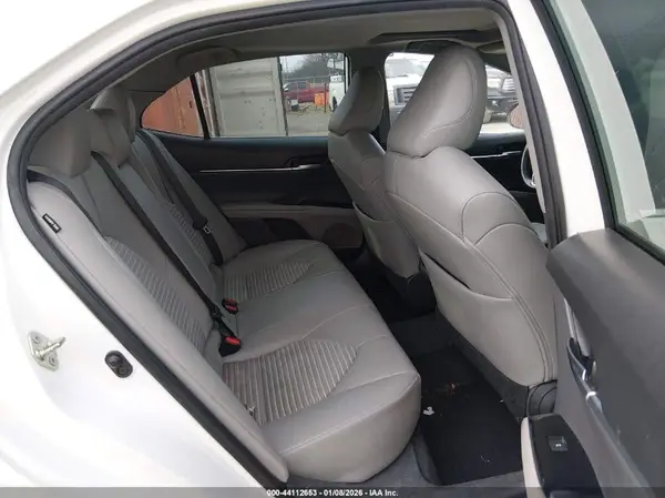 4T1B11HKXKU783031 2019 TOYOTA CAMRY - Image 8