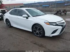 4T1B11HKXKU783708 2019 TOYOTA CAMRY