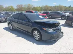 4T1B11HKXKU786706 2019 TOYOTA CAMRY