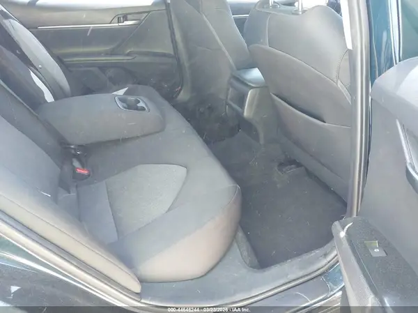 4T1B11HKXKU786706 2019 TOYOTA CAMRY - Image 8