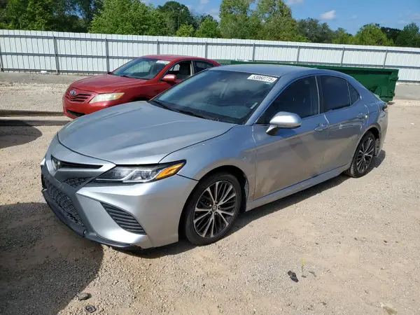 4T1B11HKXKU786916 2019 TOYOTA CAMRY - Image 1