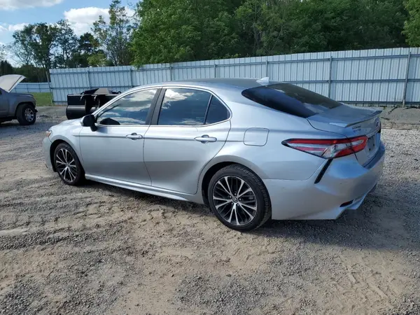 4T1B11HKXKU786916 2019 TOYOTA CAMRY - Image 2