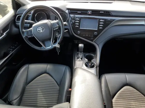 4T1B11HKXKU786916 2019 TOYOTA CAMRY - Image 5
