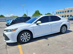 4T1B11HKXKU786947 2019 TOYOTA CAMRY