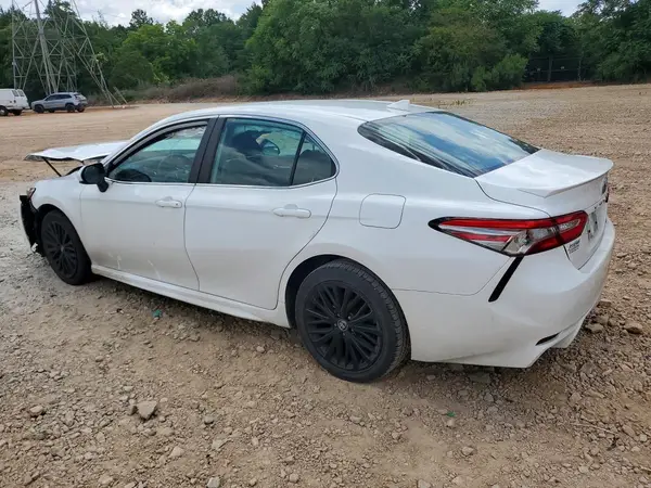 4T1B11HKXKU787838 2019 TOYOTA CAMRY - Image 2