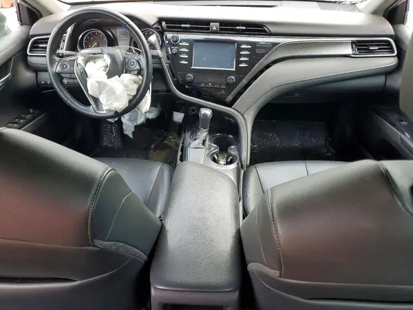 4T1B11HKXKU787838 2019 TOYOTA CAMRY - Image 8