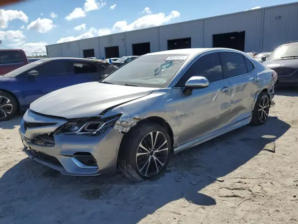 4T1B11HKXKU788178 2019 TOYOTA CAMRY - Image 1