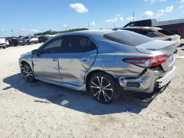 4T1B11HKXKU788178 2019 TOYOTA CAMRY - Image 2