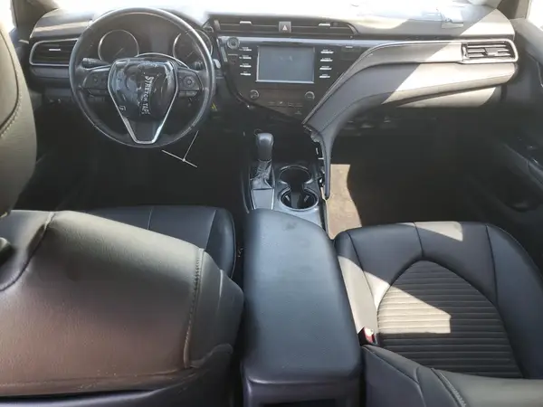 4T1B11HKXKU788178 2019 TOYOTA CAMRY - Image 8