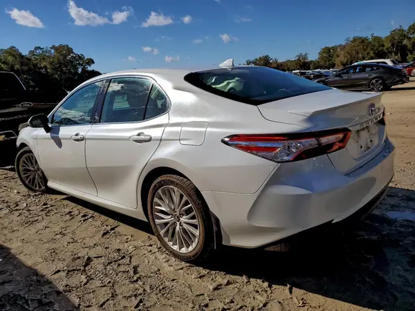 4T1B11HKXKU788407 2019 TOYOTA CAMRY - Image 2
