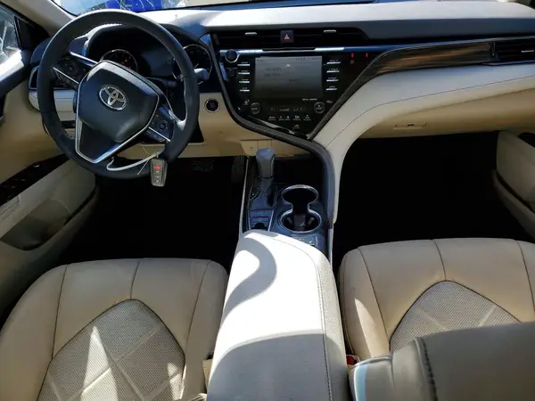 4T1B11HKXKU788407 2019 TOYOTA CAMRY - Image 8