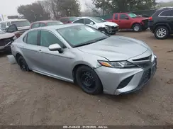 4T1B11HKXKU789086 2019 TOYOTA CAMRY