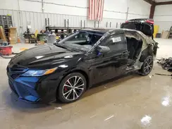4T1B11HKXKU789458 2019 TOYOTA CAMRY