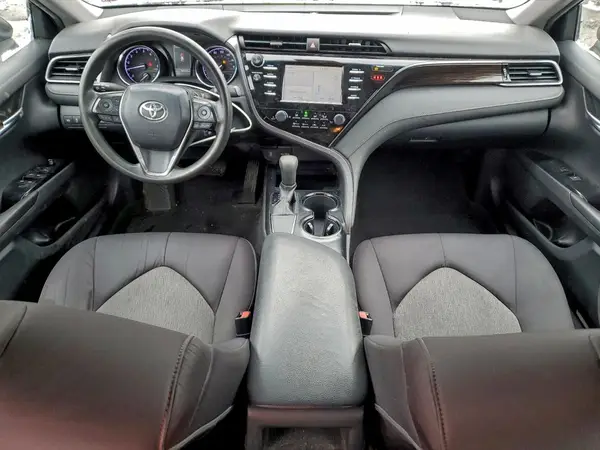 4T1B11HKXKU789637 2019 TOYOTA CAMRY - Image 8