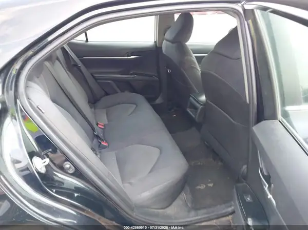 4T1B11HKXKU789671 2019 TOYOTA CAMRY - Image 8