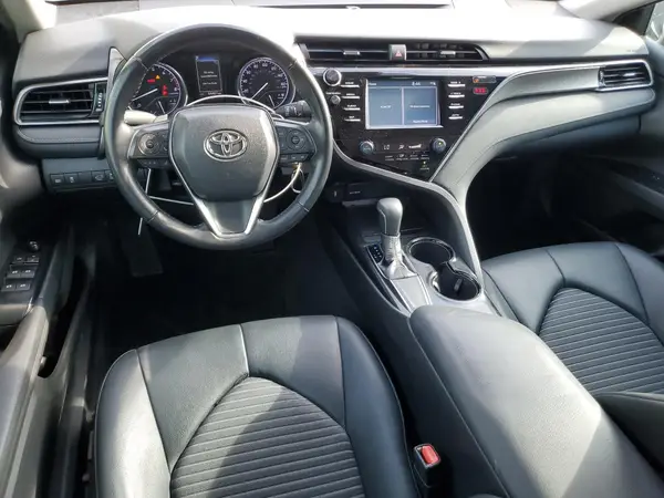 4T1B11HKXKU789833 2019 TOYOTA CAMRY - Image 8