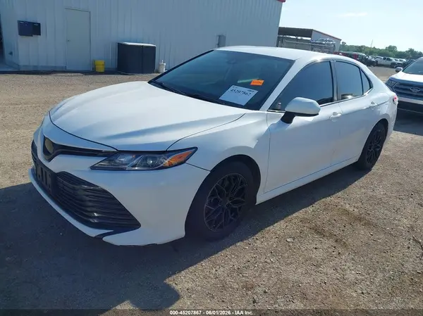 4T1B11HKXKU790559 2019 TOYOTA CAMRY - Image 2