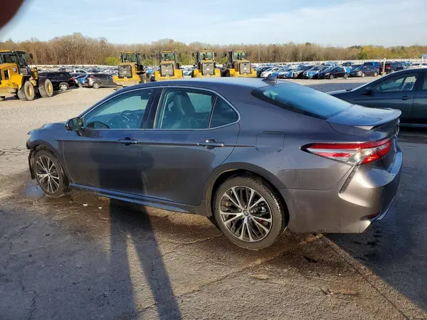 4T1B11HKXKU790867 2019 TOYOTA CAMRY - Image 2