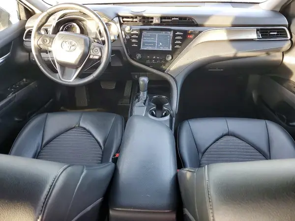4T1B11HKXKU790867 2019 TOYOTA CAMRY - Image 8