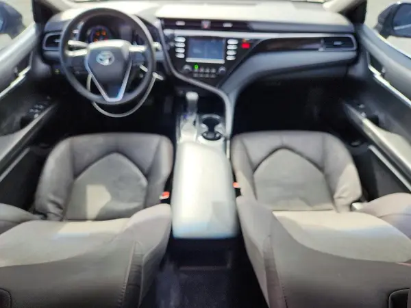 4T1B11HKXKU791260 2019 TOYOTA CAMRY - Image 8
