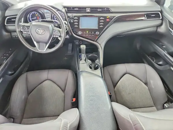 4T1B11HKXKU791520 2019 TOYOTA CAMRY - Image 8