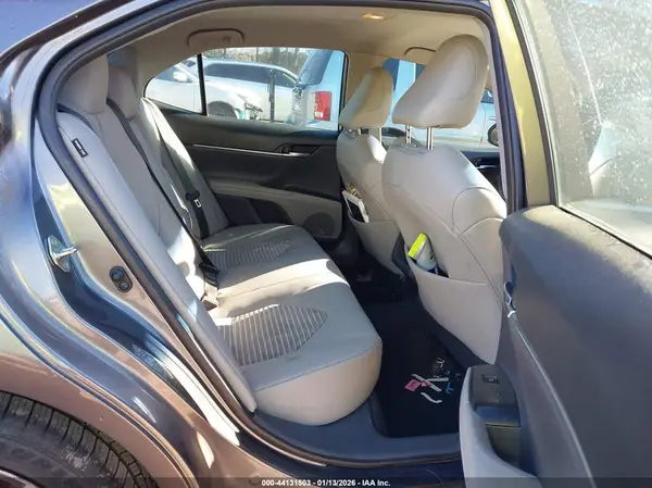 4T1B11HKXKU791873 2019 TOYOTA CAMRY - Image 8