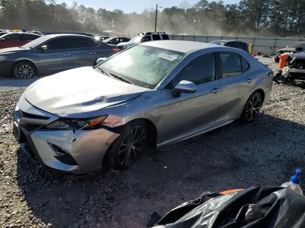 4T1B11HKXKU792263 2019 TOYOTA CAMRY - Image 1