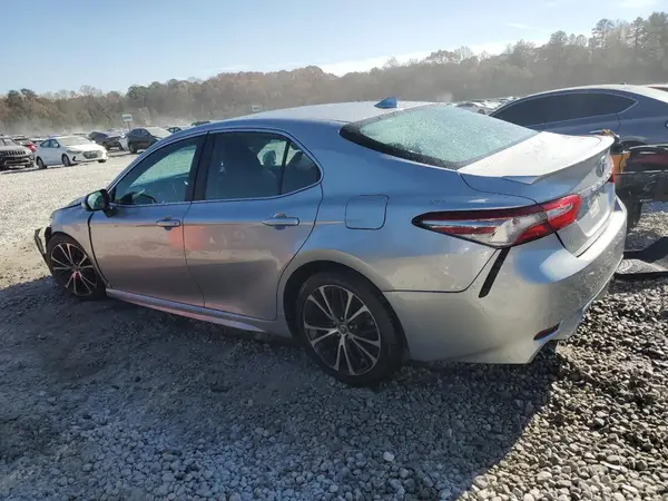 4T1B11HKXKU792263 2019 TOYOTA CAMRY - Image 2