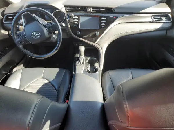 4T1B11HKXKU792263 2019 TOYOTA CAMRY - Image 8