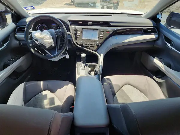 4T1B11HKXKU792411 2019 TOYOTA CAMRY - Image 8