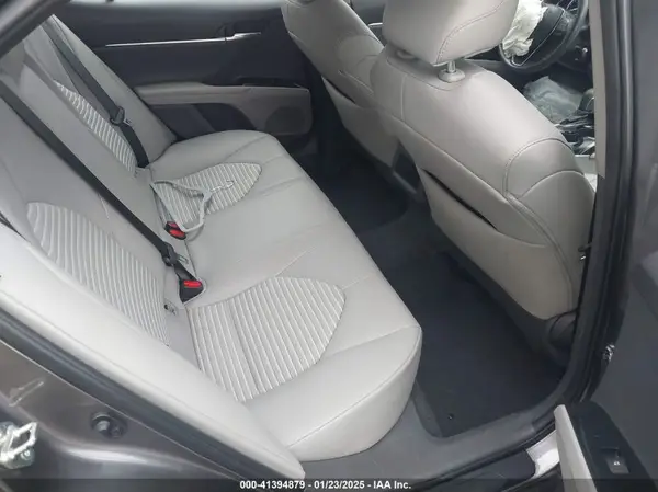 4T1B11HKXKU794109 2019 TOYOTA CAMRY - Image 8