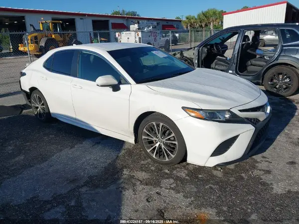 4T1B11HKXKU794532 2019 TOYOTA CAMRY - Image 1