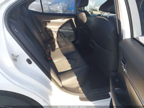 4T1B11HKXKU794532 2019 TOYOTA CAMRY - Image 8