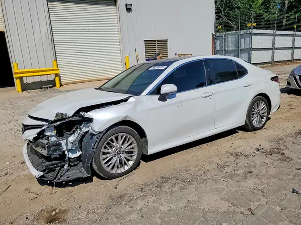 4T1B11HKXKU794546 2019 TOYOTA CAMRY - Image 1