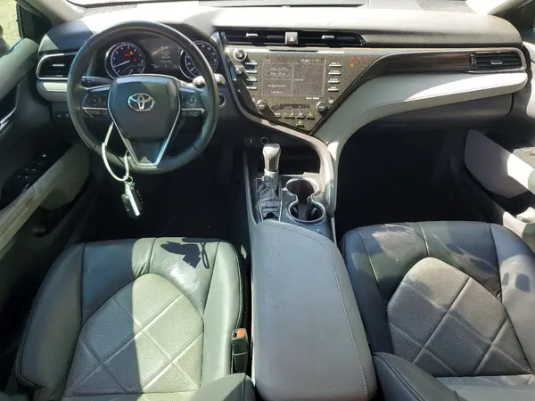 4T1B11HKXKU794546 2019 TOYOTA CAMRY - Image 8