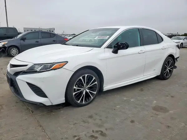 4T1B11HKXKU794692 2019 TOYOTA CAMRY - Image 1
