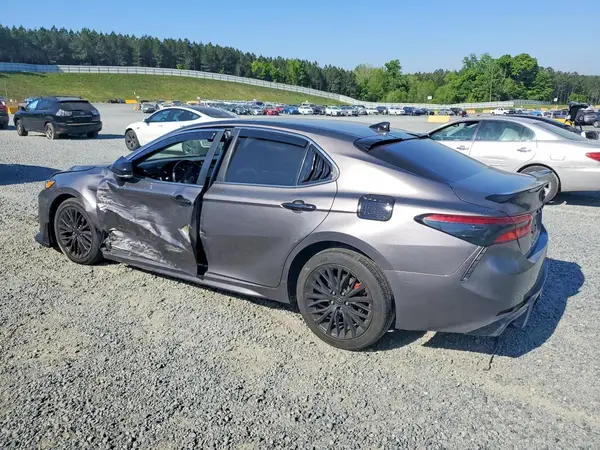 4T1B11HKXKU794739 2019 TOYOTA CAMRY - Image 2