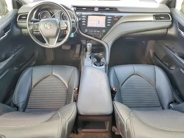 4T1B11HKXKU795373 2019 TOYOTA CAMRY - Image 8