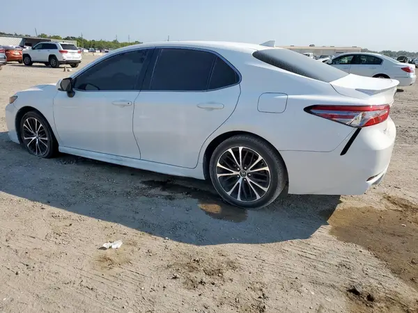 4T1B11HKXKU797222 2019 TOYOTA CAMRY - Image 2