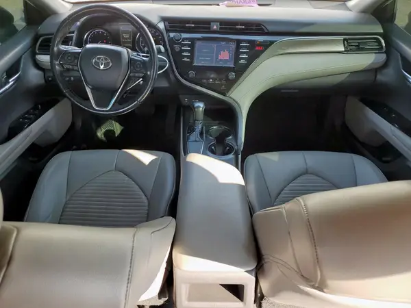 4T1B11HKXKU797222 2019 TOYOTA CAMRY - Image 8