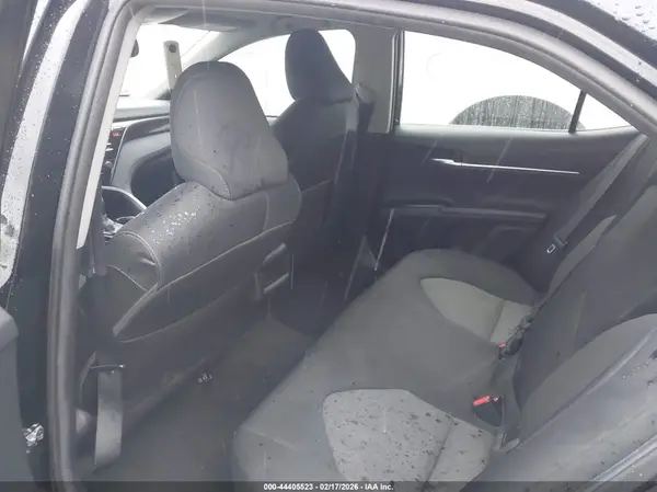 4T1B11HKXKU797303 2019 TOYOTA CAMRY - Image 8