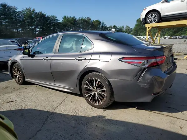 4T1B11HKXKU797320 2019 TOYOTA CAMRY - Image 2
